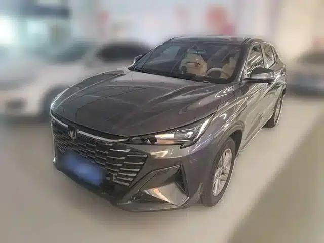Changan X5 PLUS 2026 Model, Second Generation, 1.5L MT Luxury Edition