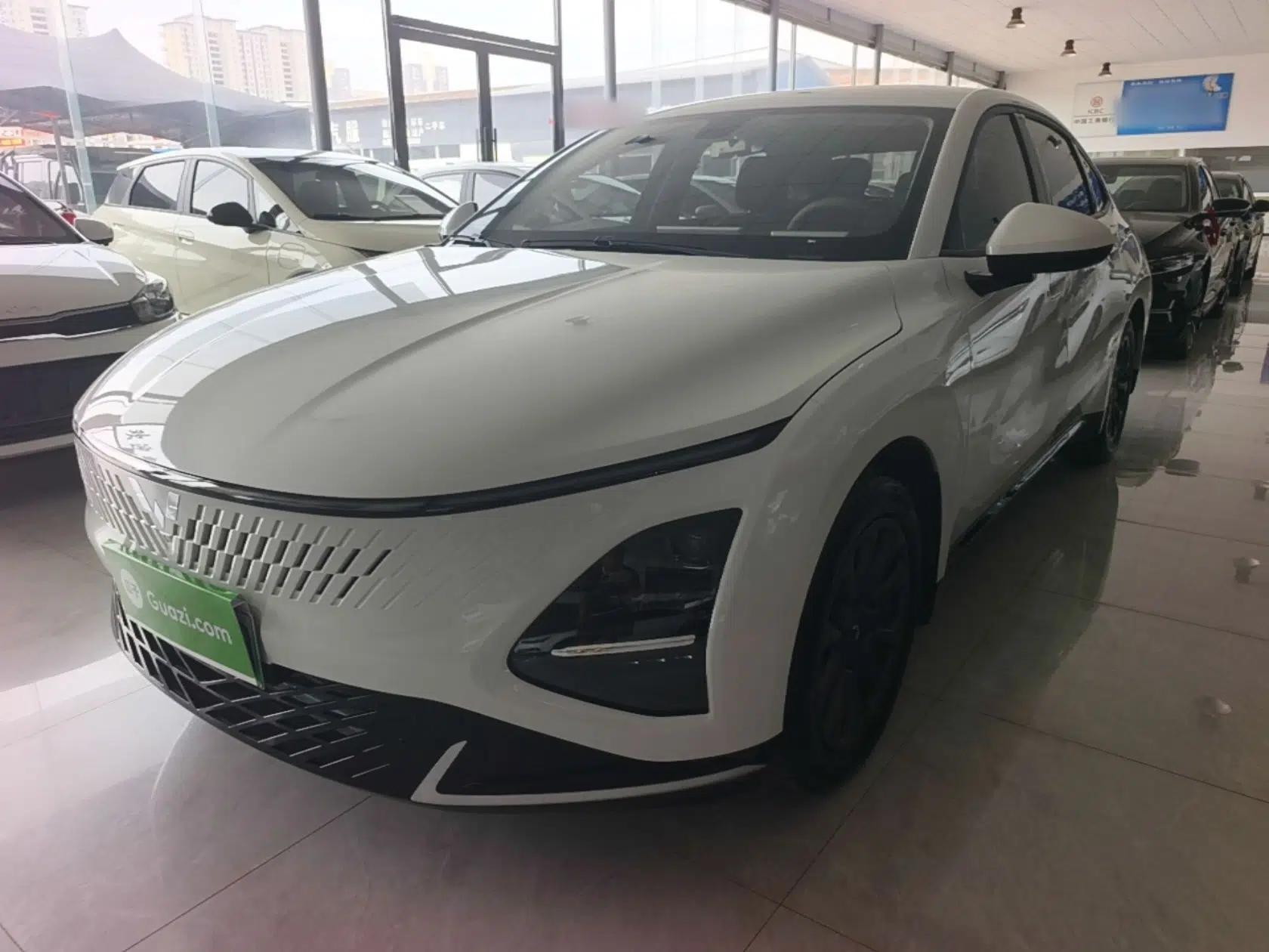 Wuling Xingguang 2025 70km Smart Standard Version — миниатюра 1