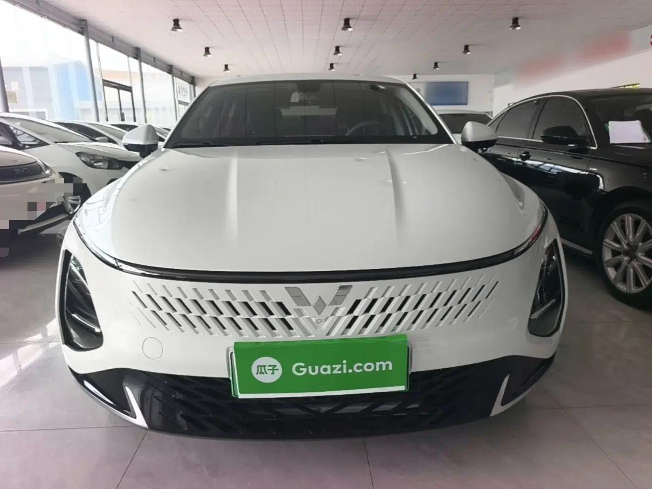 Wuling Xingguang 2025 70km Smart Standard Version — миниатюра 2