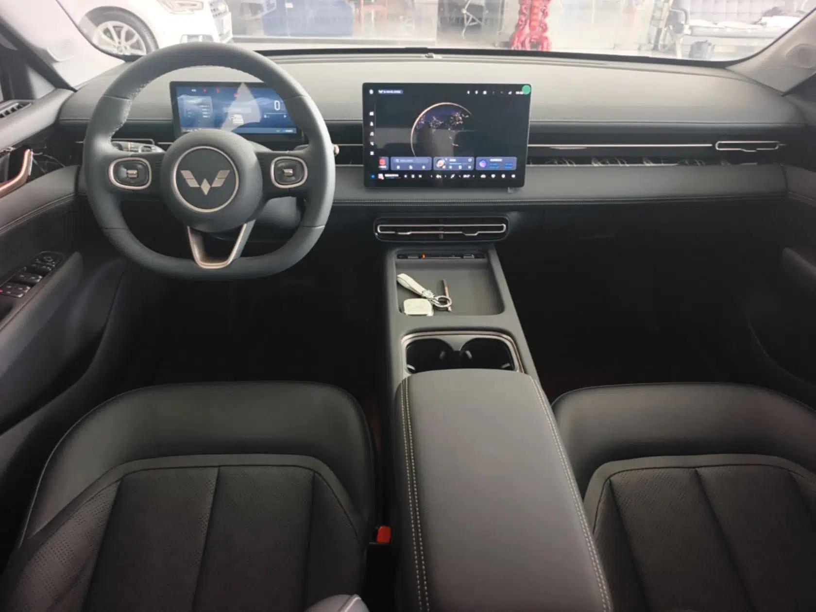 Wuling Xingguang 2025 70km Smart Standard Version — миниатюра 12