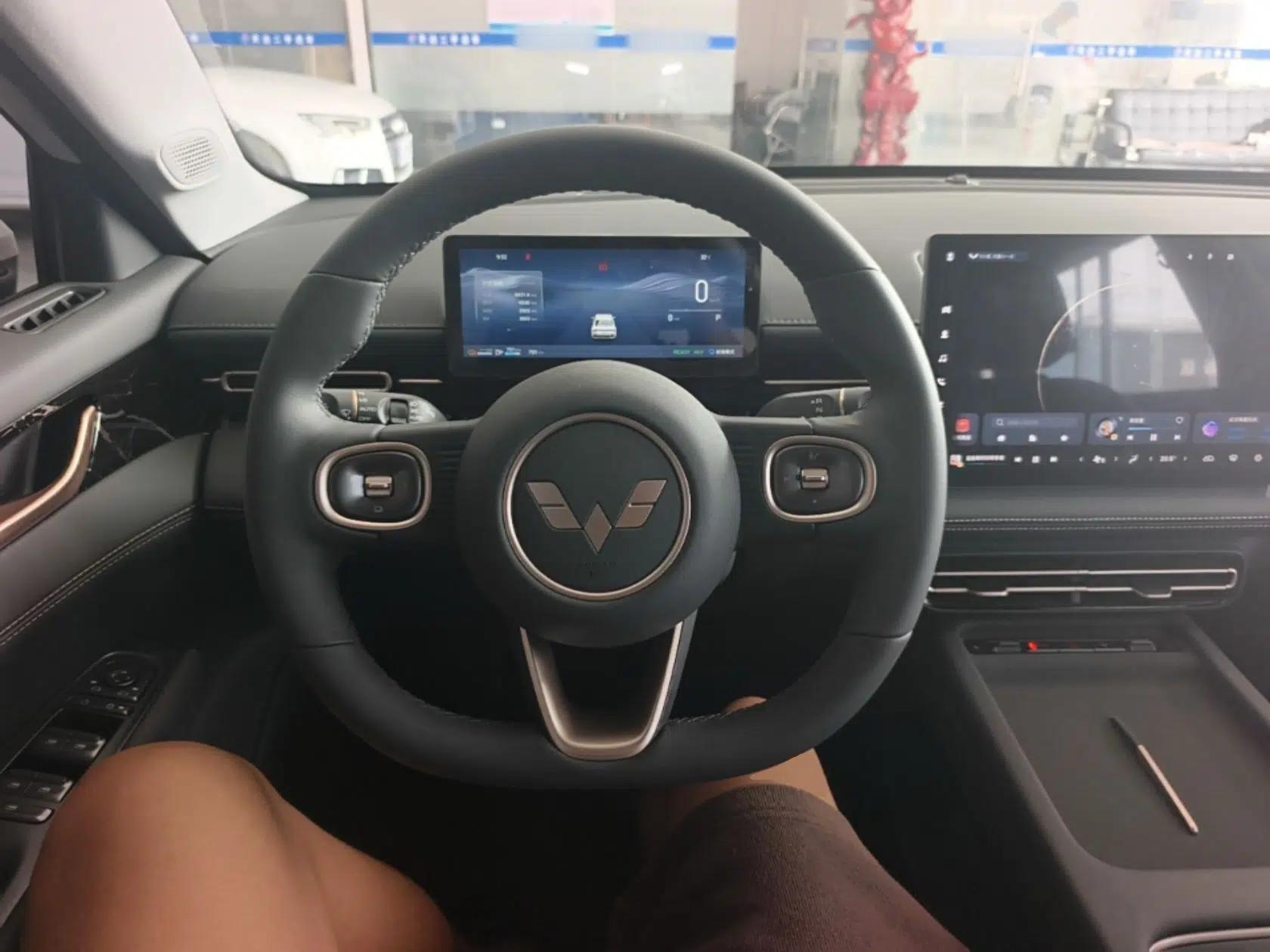 Wuling Xingguang 2025 70km Smart Standard Version — миниатюра 13