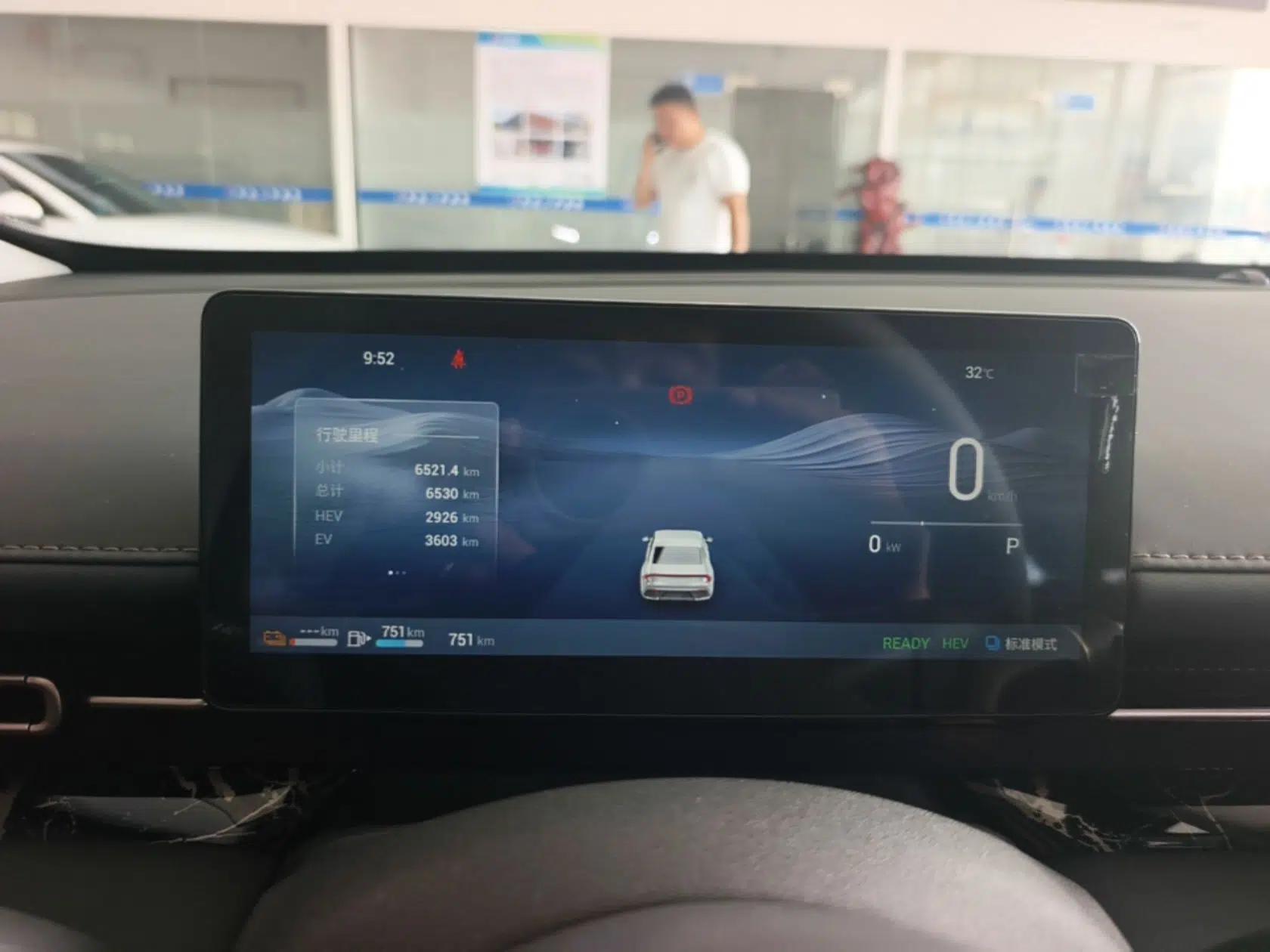 Wuling Xingguang 2025 70km Smart Standard Version — миниатюра 14