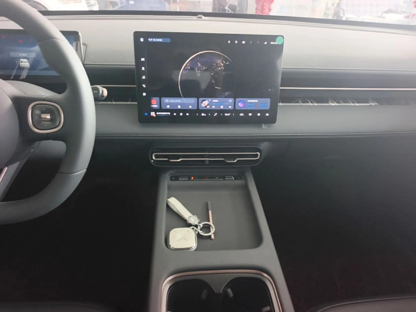 Wuling Xingguang 2025 70km Smart Standard Version — миниатюра 15