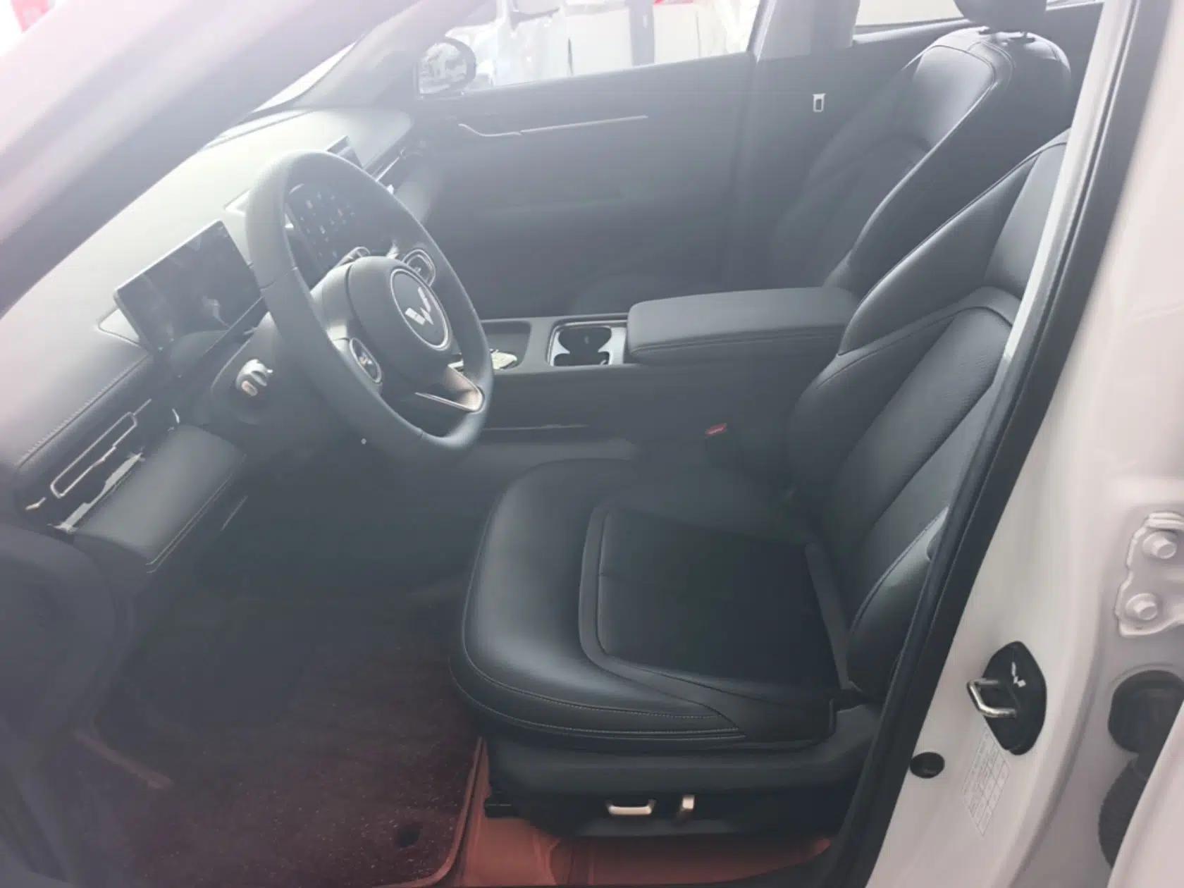 Wuling Xingguang 2025 70km Smart Standard Version — миниатюра 17