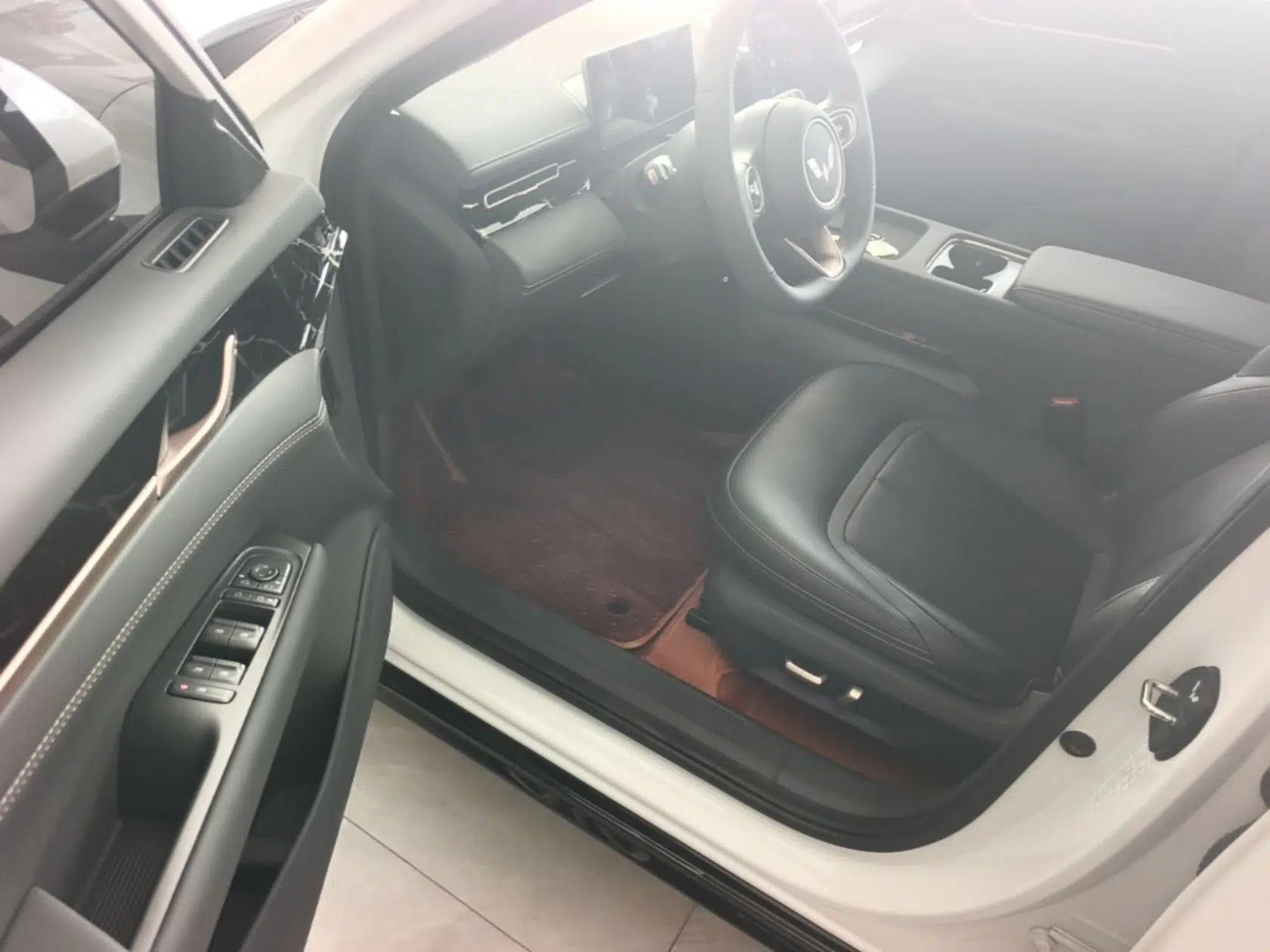 Wuling Xingguang 2025 70km Smart Standard Version — миниатюра 18