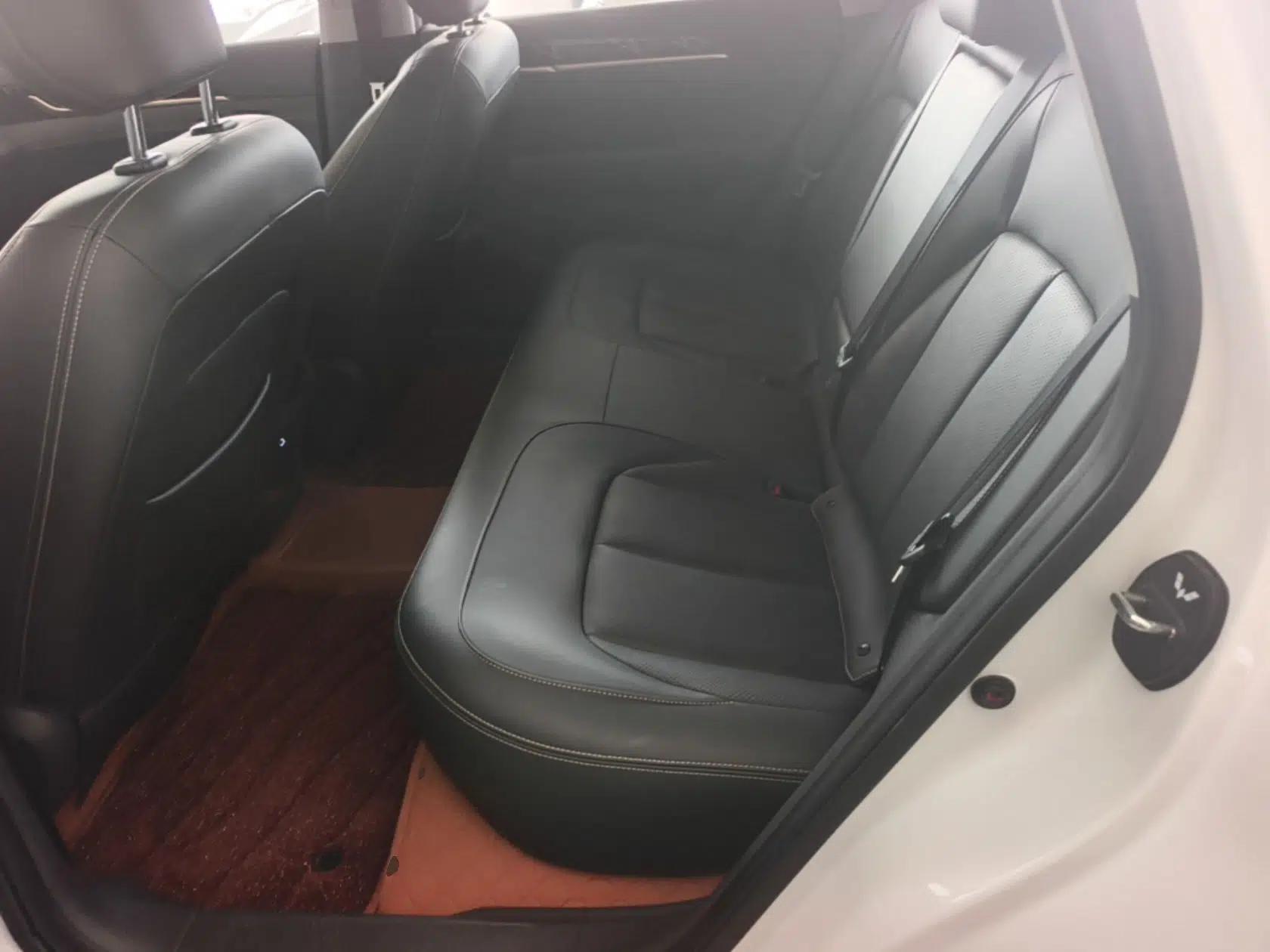 Wuling Xingguang 2025 70km Smart Standard Version — миниатюра 20