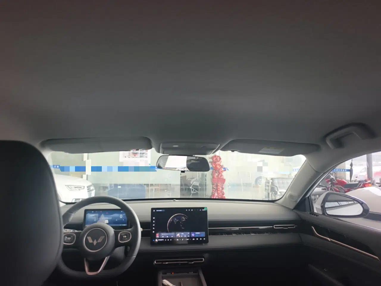 Wuling Xingguang 2025 70km Smart Standard Version — миниатюра 21