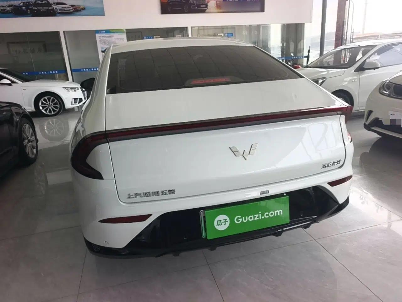 Wuling Xingguang 2025 70km Smart Standard Version — миниатюра 5