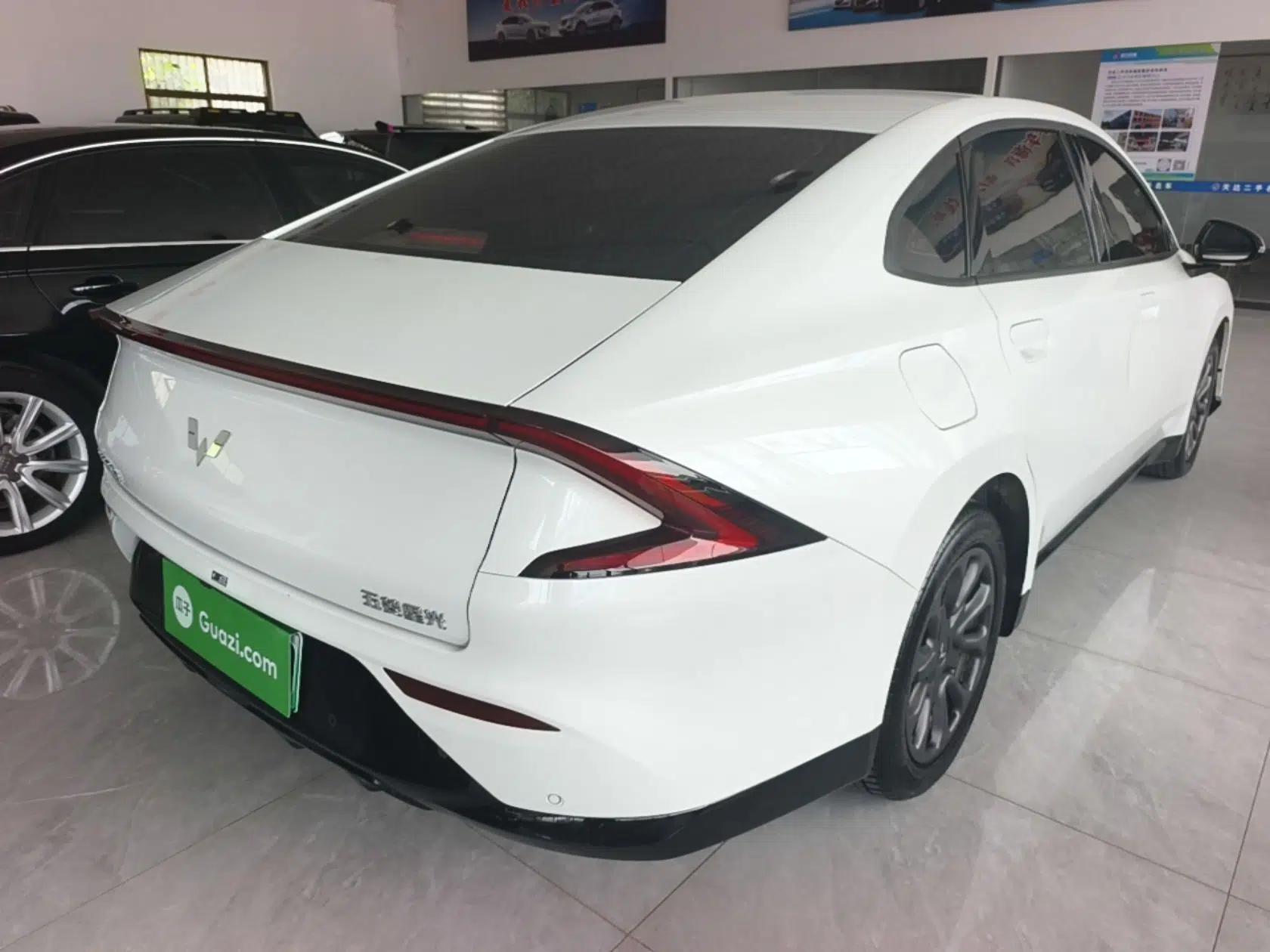 Wuling Xingguang 2025 70km Smart Standard Version — миниатюра 6