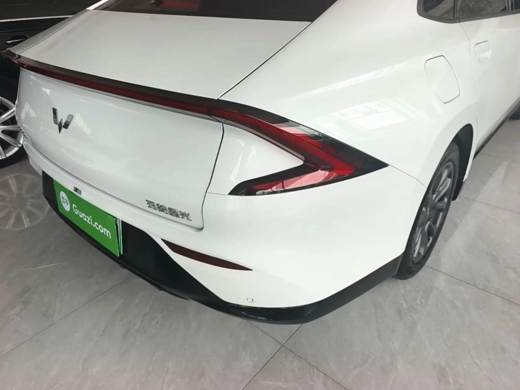 Wuling Xingguang 2025 70km Smart Standard Version — миниатюра 9