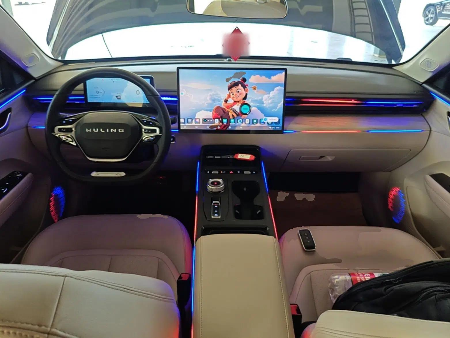 Wuling Xingguang 2023 150 Advanced Edition — миниатюра 17