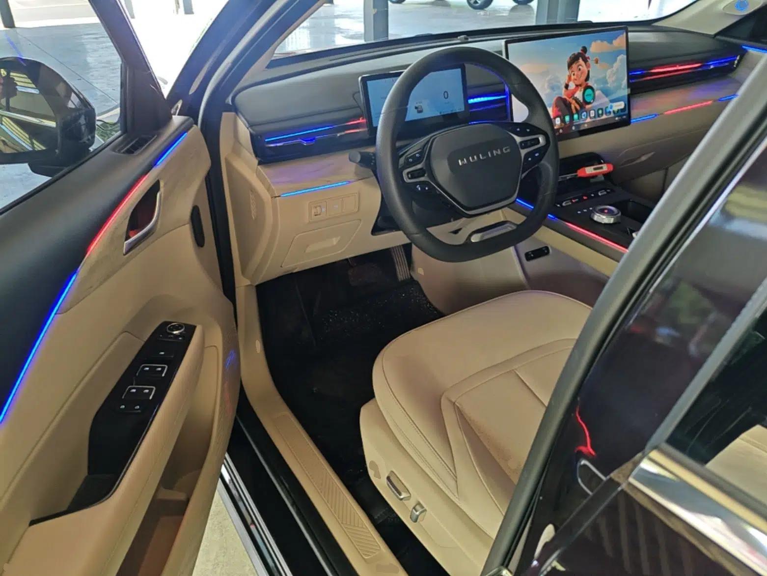 Wuling Xingguang 2023 150 Advanced Edition — миниатюра 23