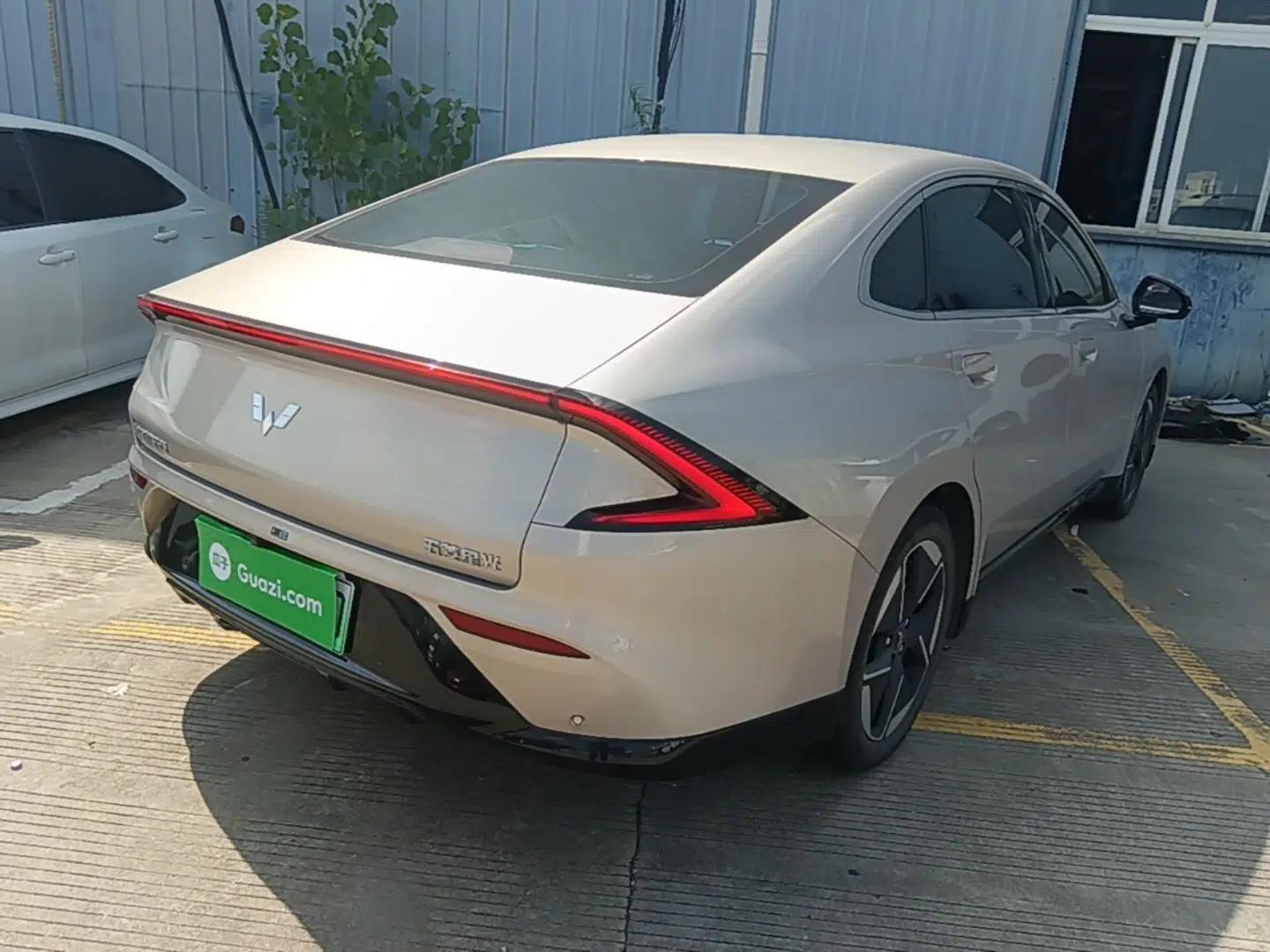 Wuling Xingguang 2024 Co-Creation Edition 510 Advanced Model — миниатюра 6