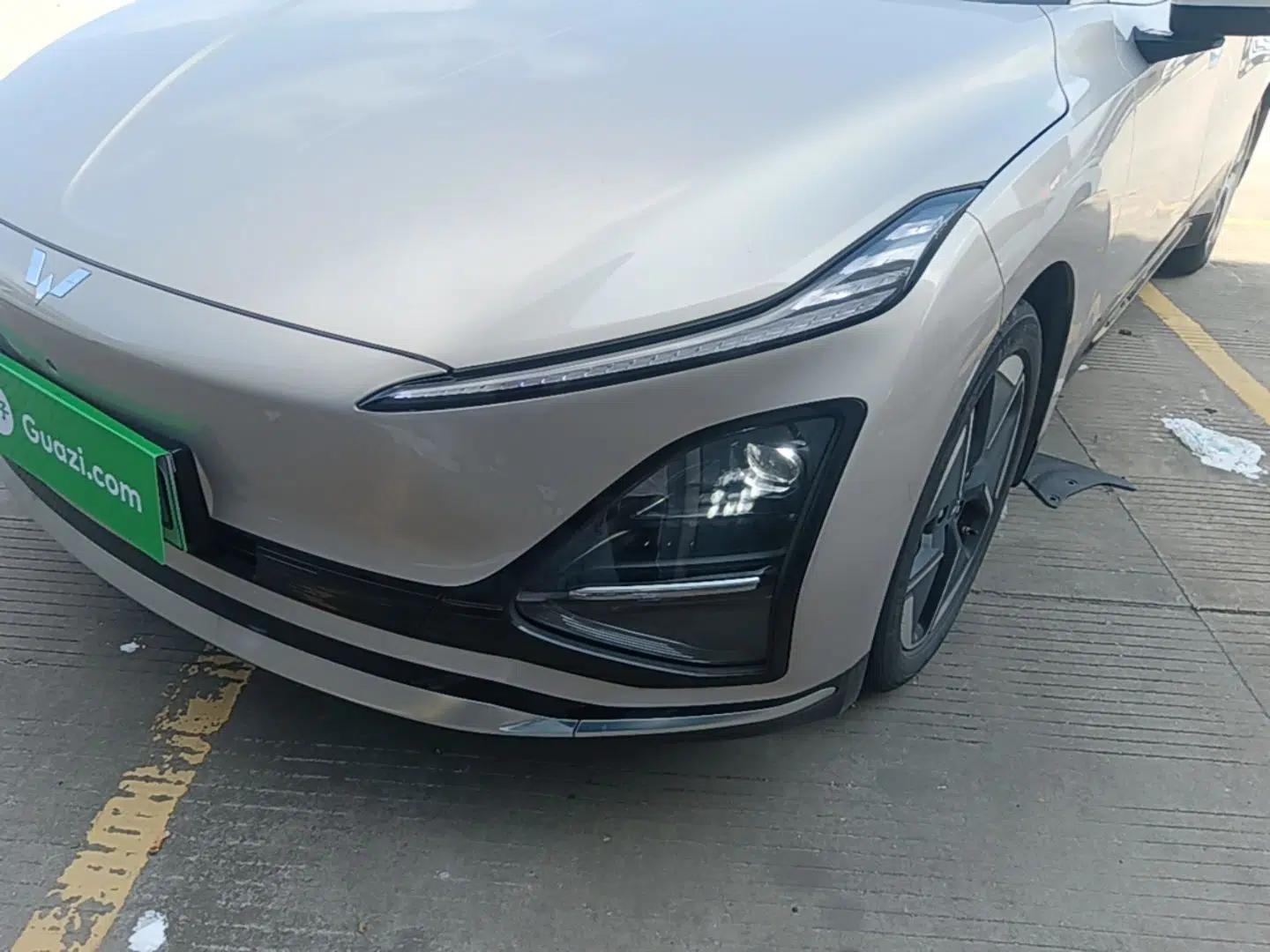Wuling Xingguang 2024 Co-Creation Edition 510 Advanced Model — миниатюра 8