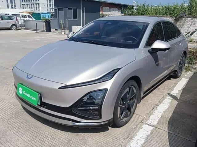 Wuling Xingguang 2024 Co-Creation Edition 510 Advanced Model