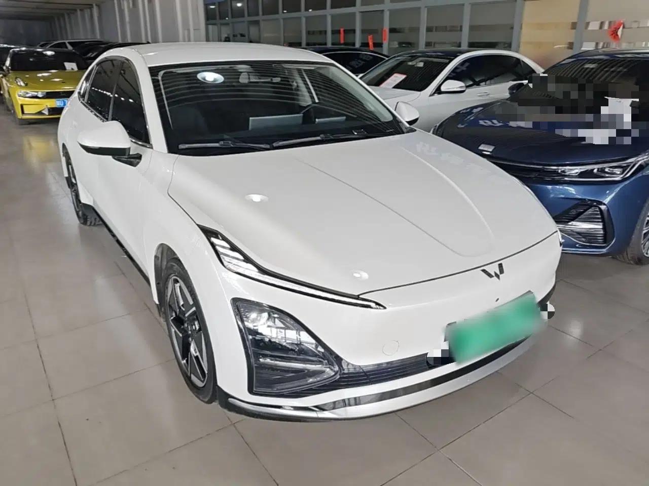 Wuling Xingguang 2024 Co-Creation Edition 510 Advanced Model — миниатюра 3