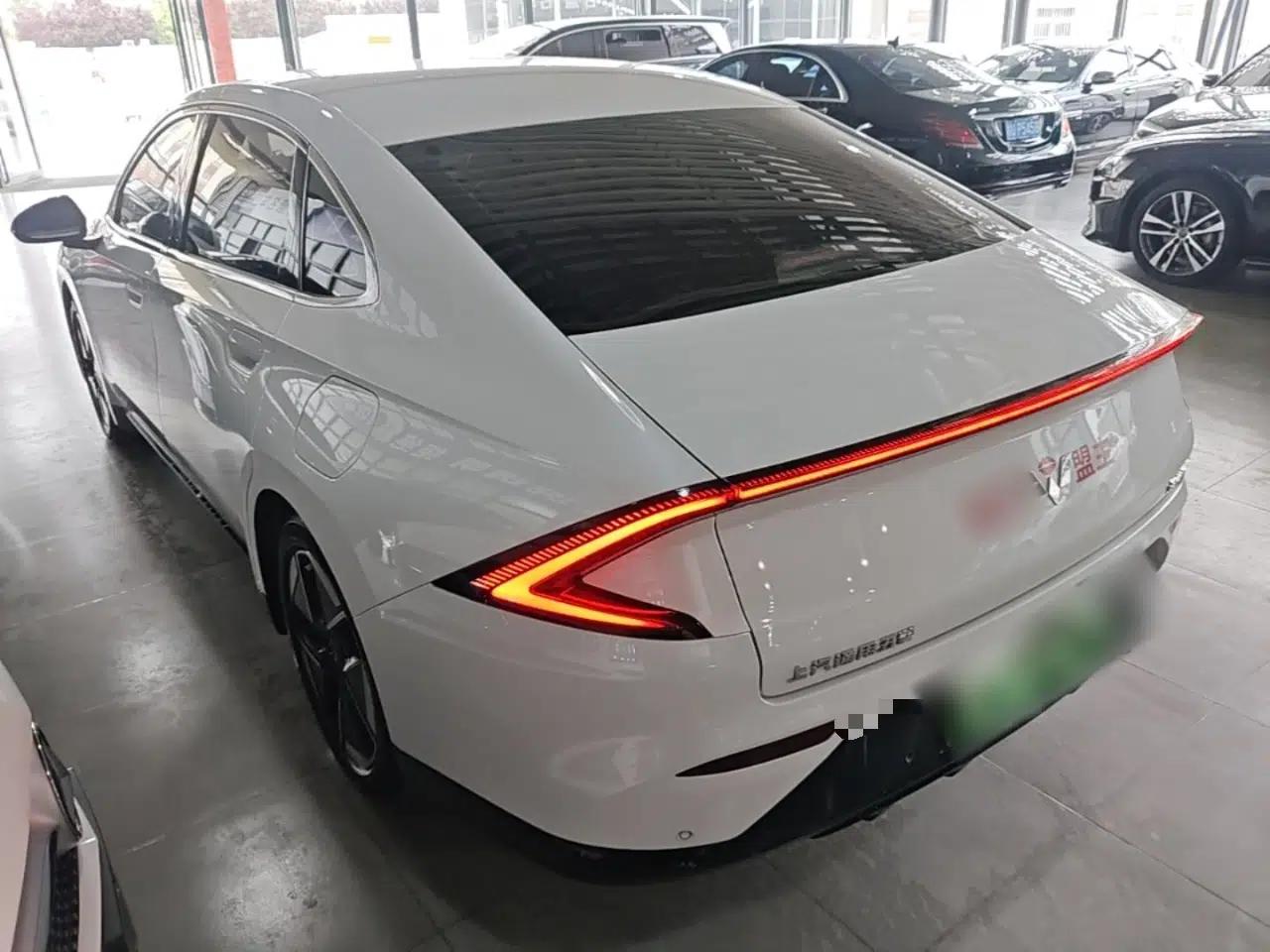 Wuling Xingguang 2024 Co-Creation Edition 510 Advanced Model — миниатюра 4