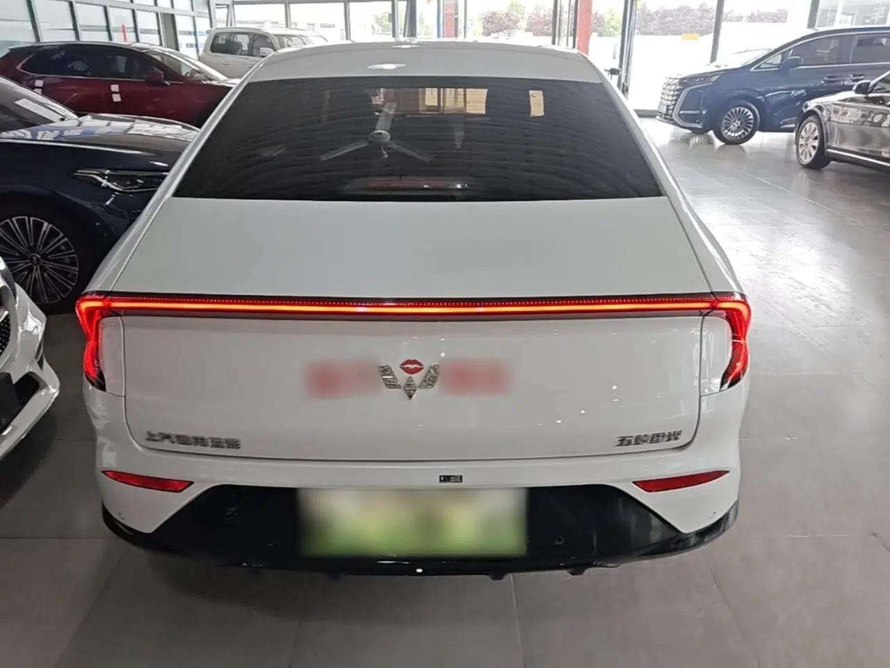 Wuling Xingguang 2024 Co-Creation Edition 510 Advanced Model — миниатюра 5