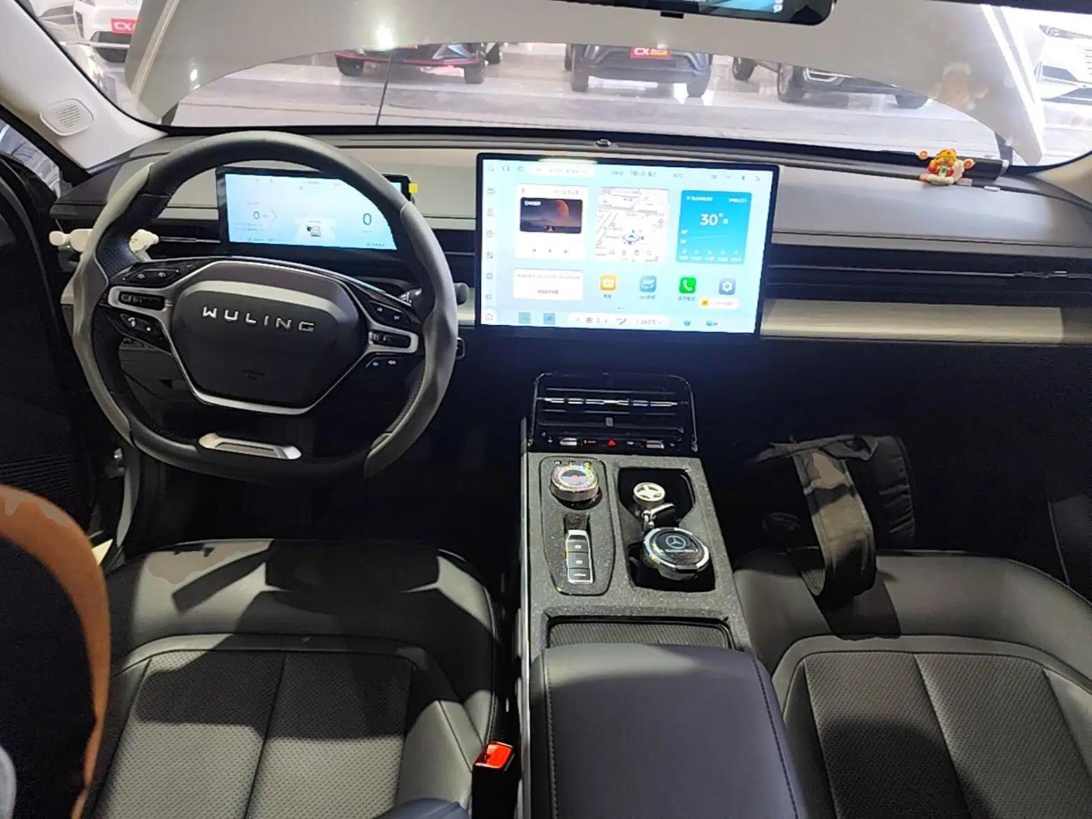 Wuling Xingguang 2024 Co-Creation Edition 510 Advanced Model — миниатюра 12