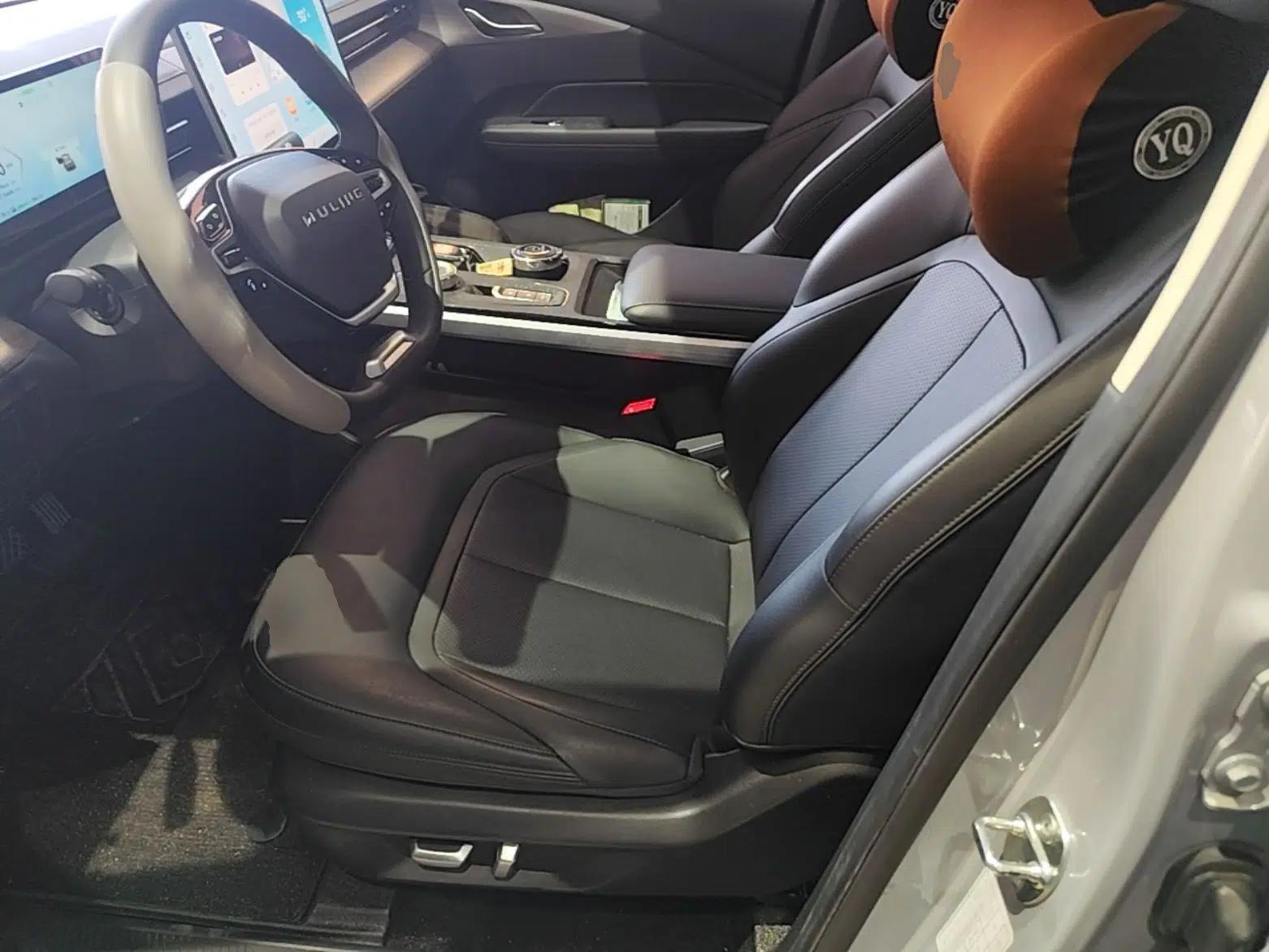 Wuling Xingguang 2024 Co-Creation Edition 510 Advanced Model — миниатюра 17