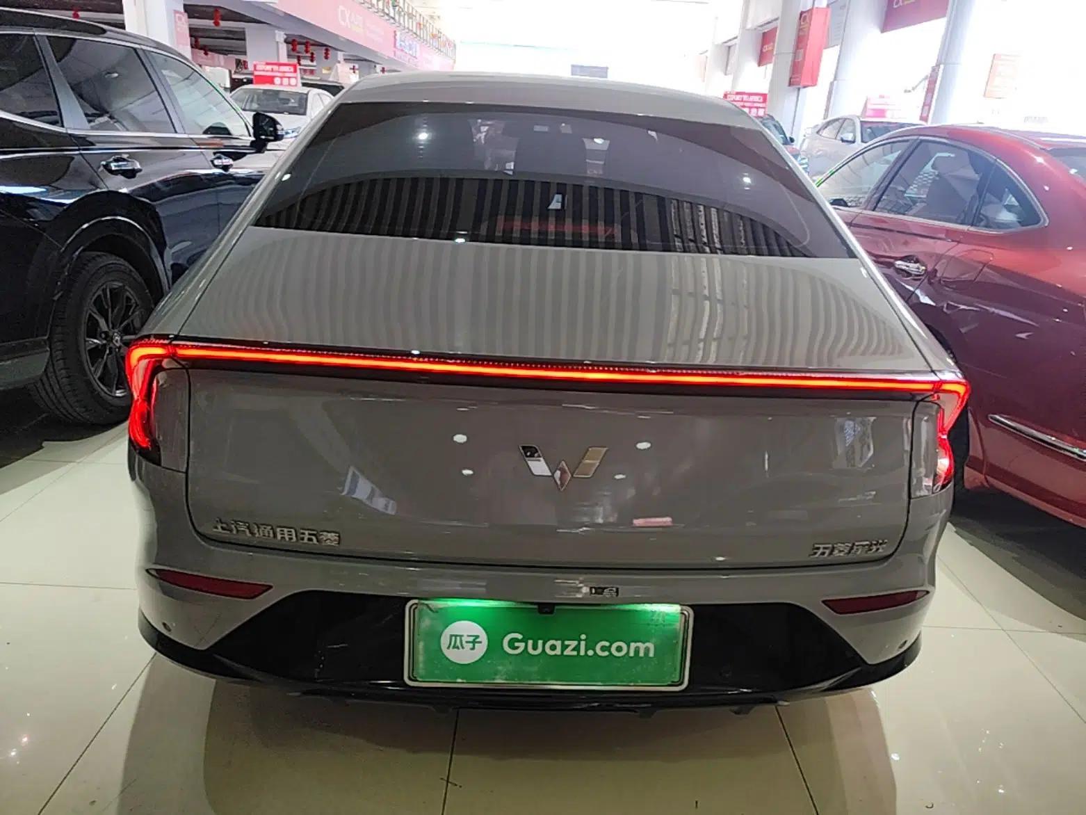 Wuling Xingguang 2024 Co-Creation Edition 510 Advanced Model — миниатюра 5