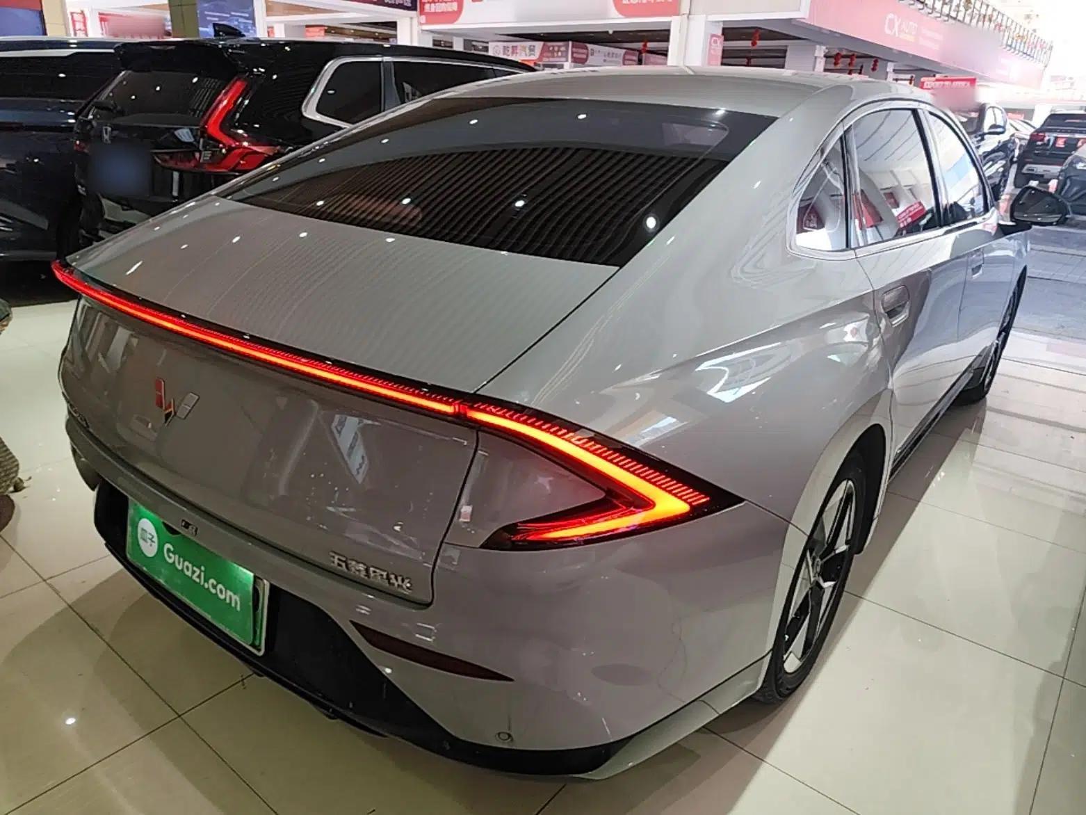 Wuling Xingguang 2024 Co-Creation Edition 510 Advanced Model — миниатюра 6
