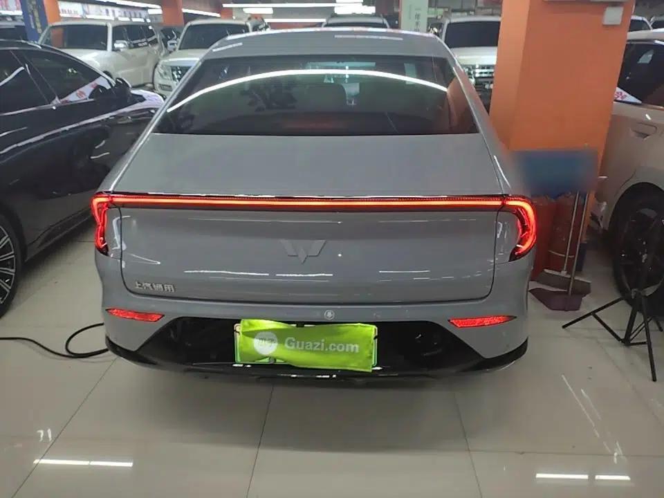 Wuling Xingguang 2024 Co-Creation Edition 510 Advanced Model — миниатюра 5