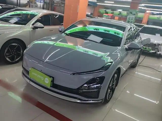 Wuling Xingguang 2024 Co-Creation Edition 510 Advanced Model