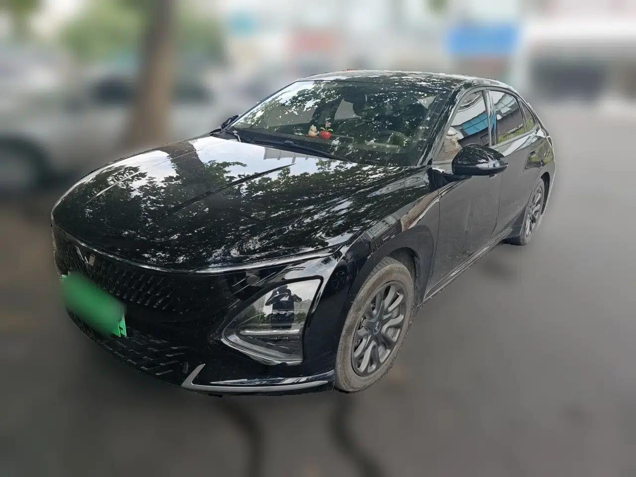 Wuling Xingguang 2025 70km Smart Standard Version — миниатюра 1