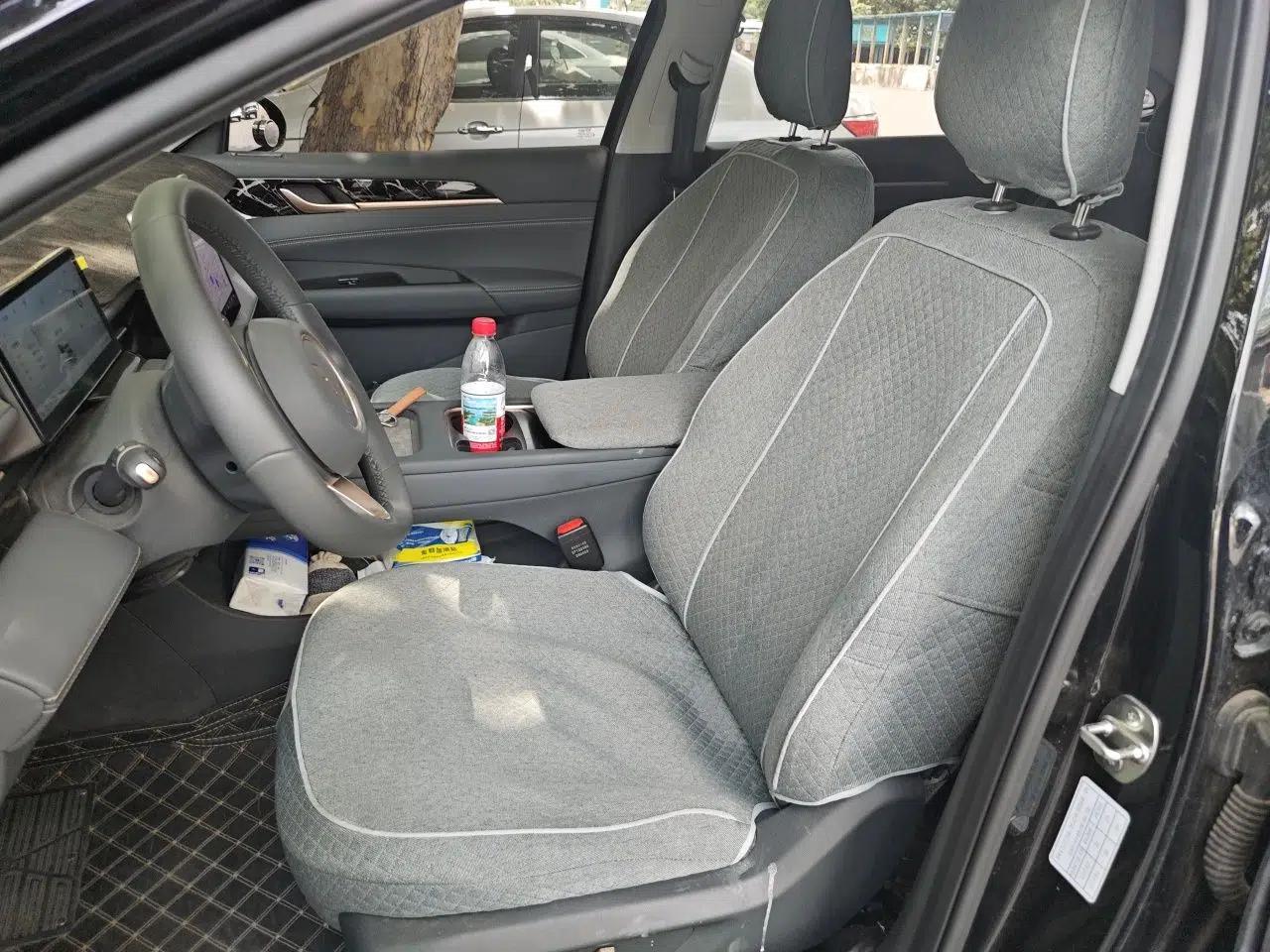 Wuling Xingguang 2025 70km Smart Standard Version — миниатюра 15