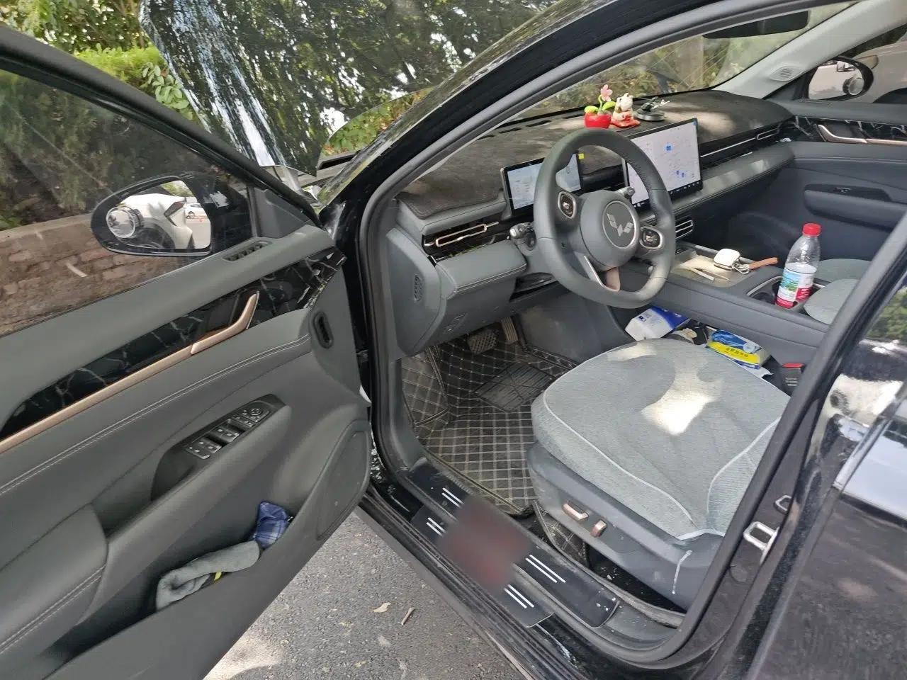 Wuling Xingguang 2025 70km Smart Standard Version — миниатюра 16