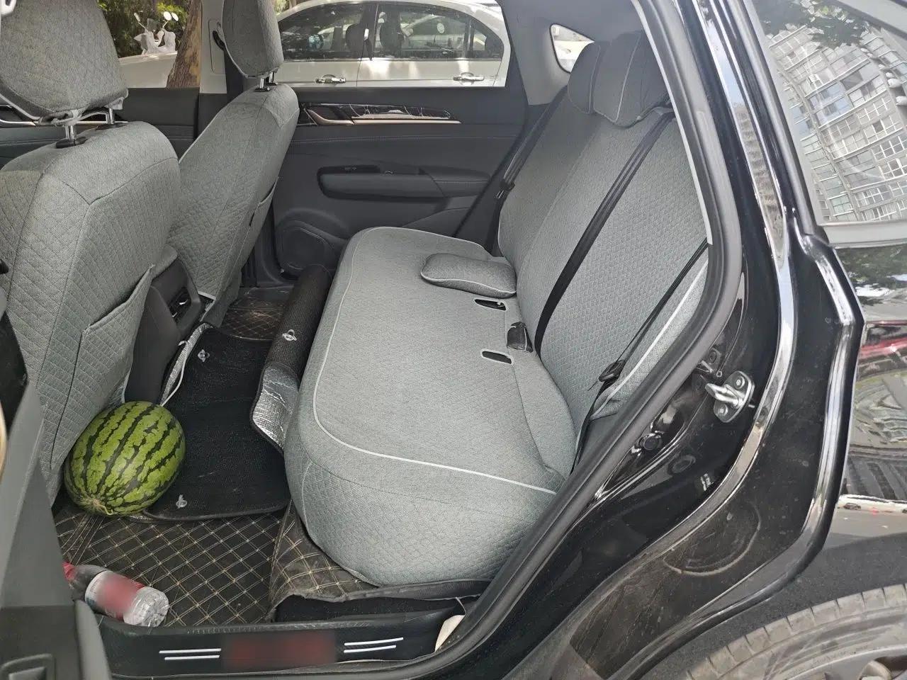 Wuling Xingguang 2025 70km Smart Standard Version — миниатюра 17