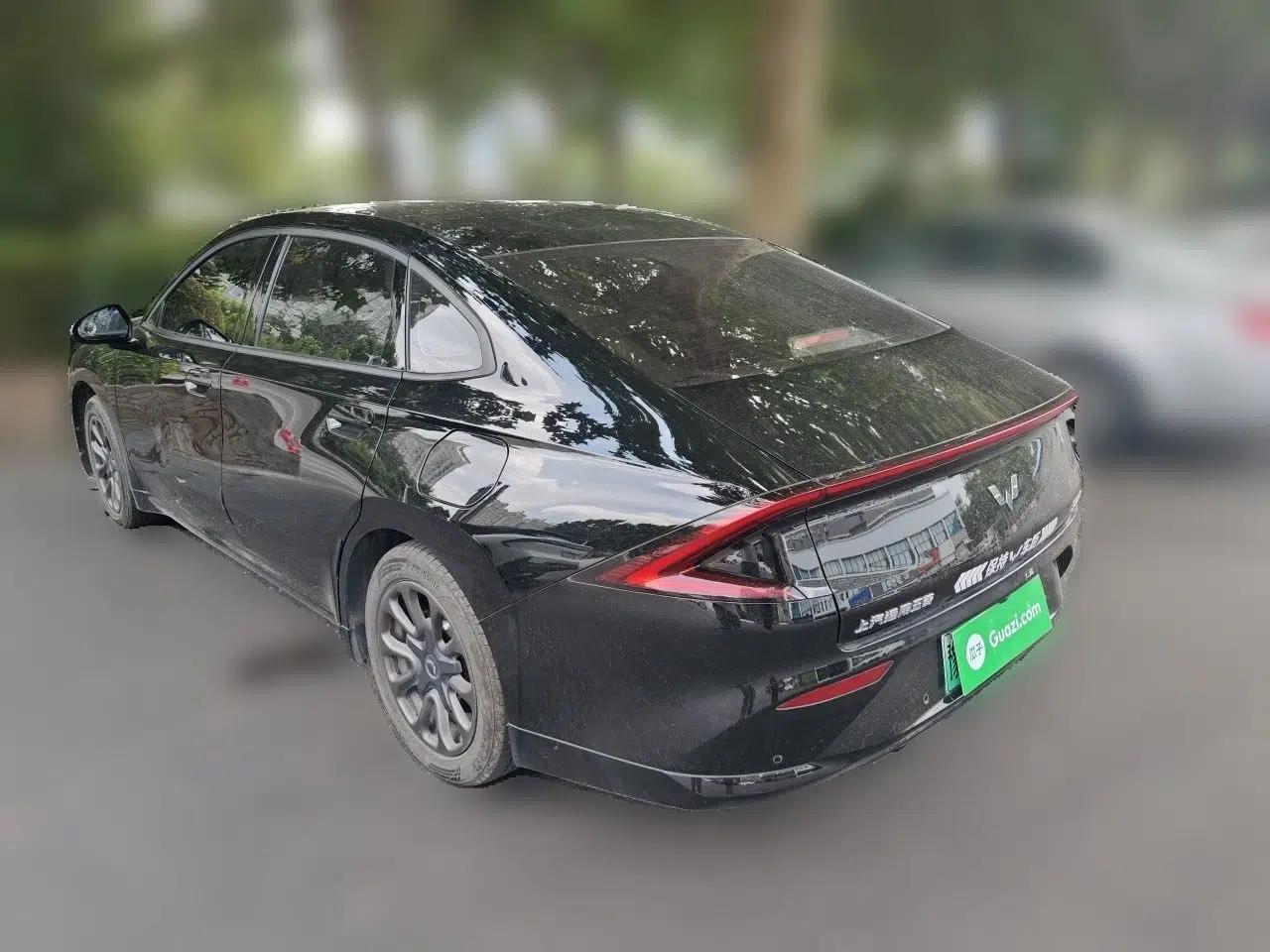 Wuling Xingguang 2025 70km Smart Standard Version — миниатюра 4
