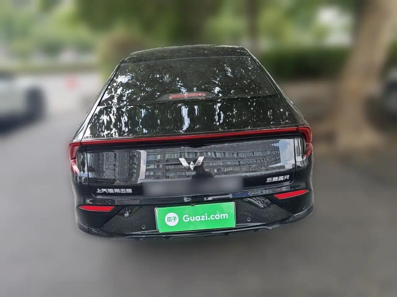 Wuling Xingguang 2025 70km Smart Standard Version — миниатюра 5