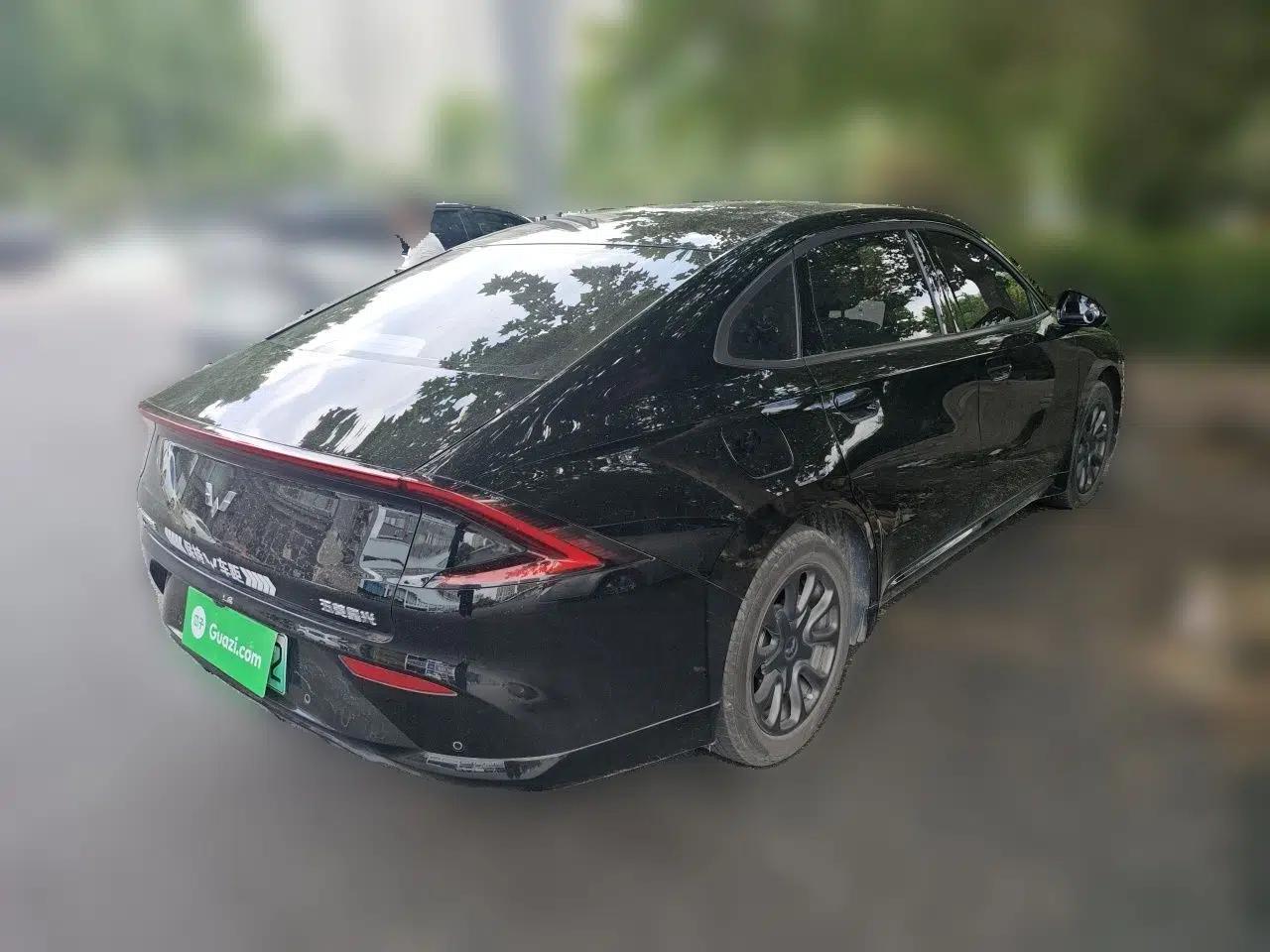 Wuling Xingguang 2025 70km Smart Standard Version — миниатюра 6