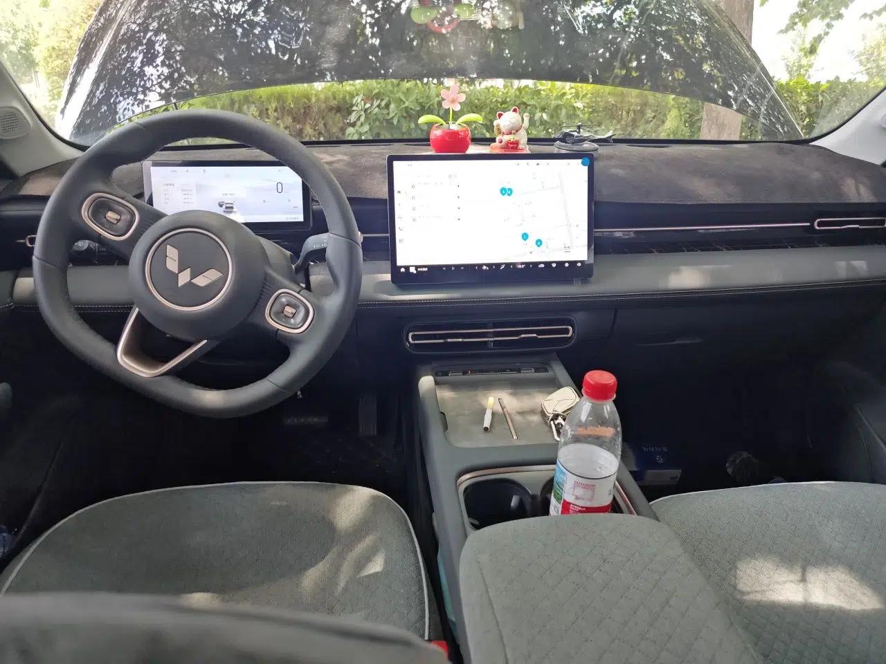 Wuling Xingguang 2025 70km Smart Standard Version — миниатюра 9