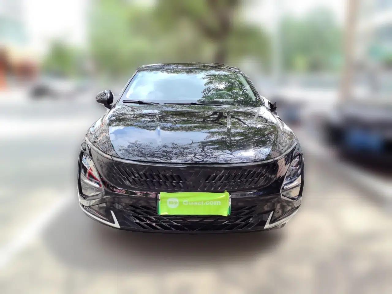 Wuling Xingguang 2025 70km Smart Standard Version — миниатюра 2