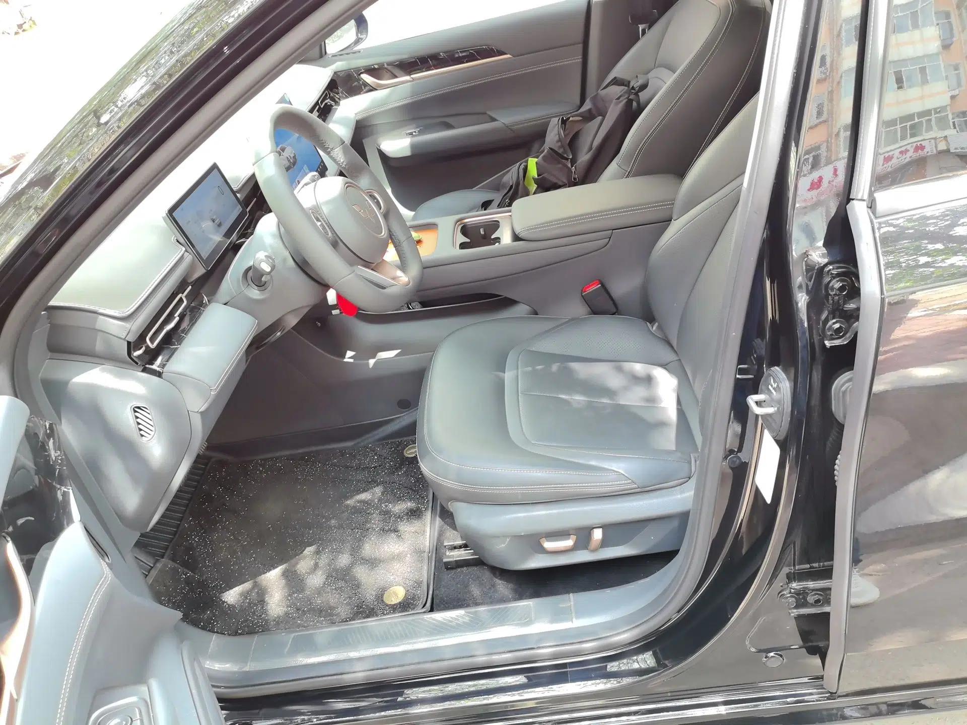 Wuling Xingguang 2025 70km Smart Standard Version — миниатюра 15