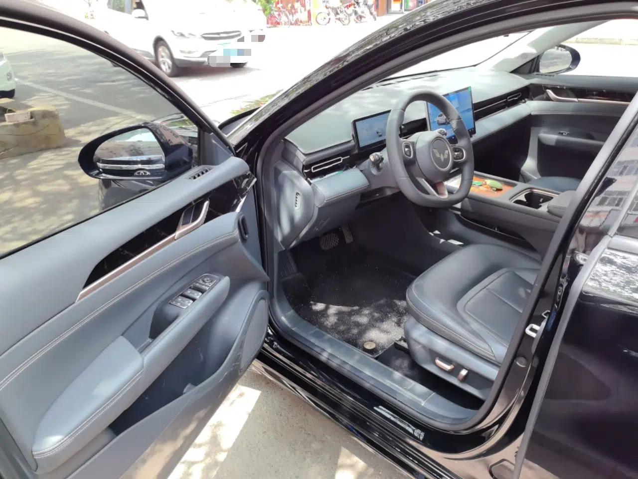 Wuling Xingguang 2025 70km Smart Standard Version — миниатюра 16