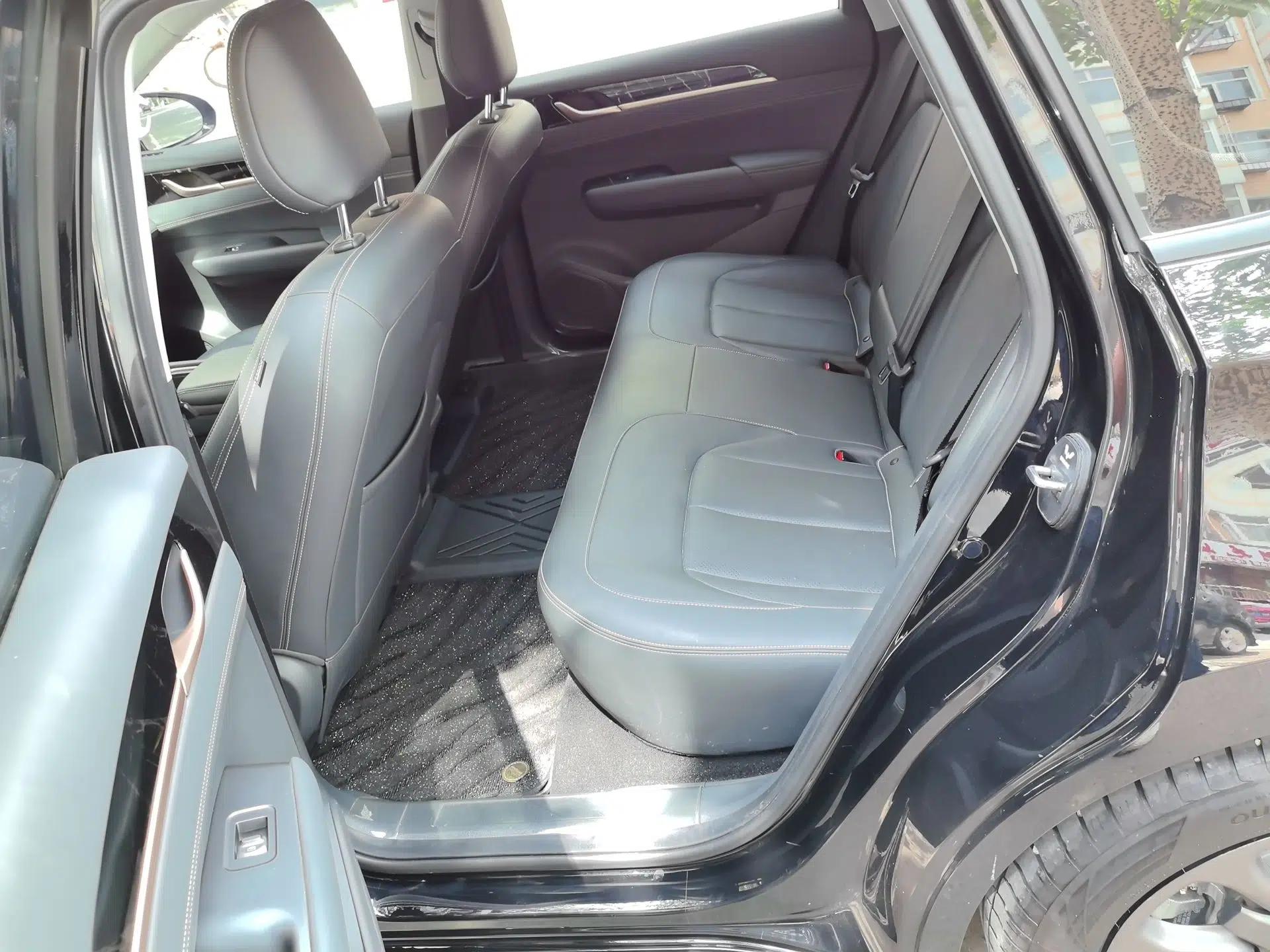 Wuling Xingguang 2025 70km Smart Standard Version — миниатюра 17