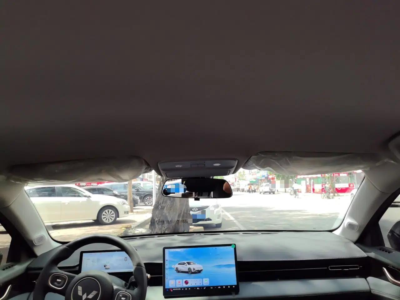 Wuling Xingguang 2025 70km Smart Standard Version — миниатюра 18