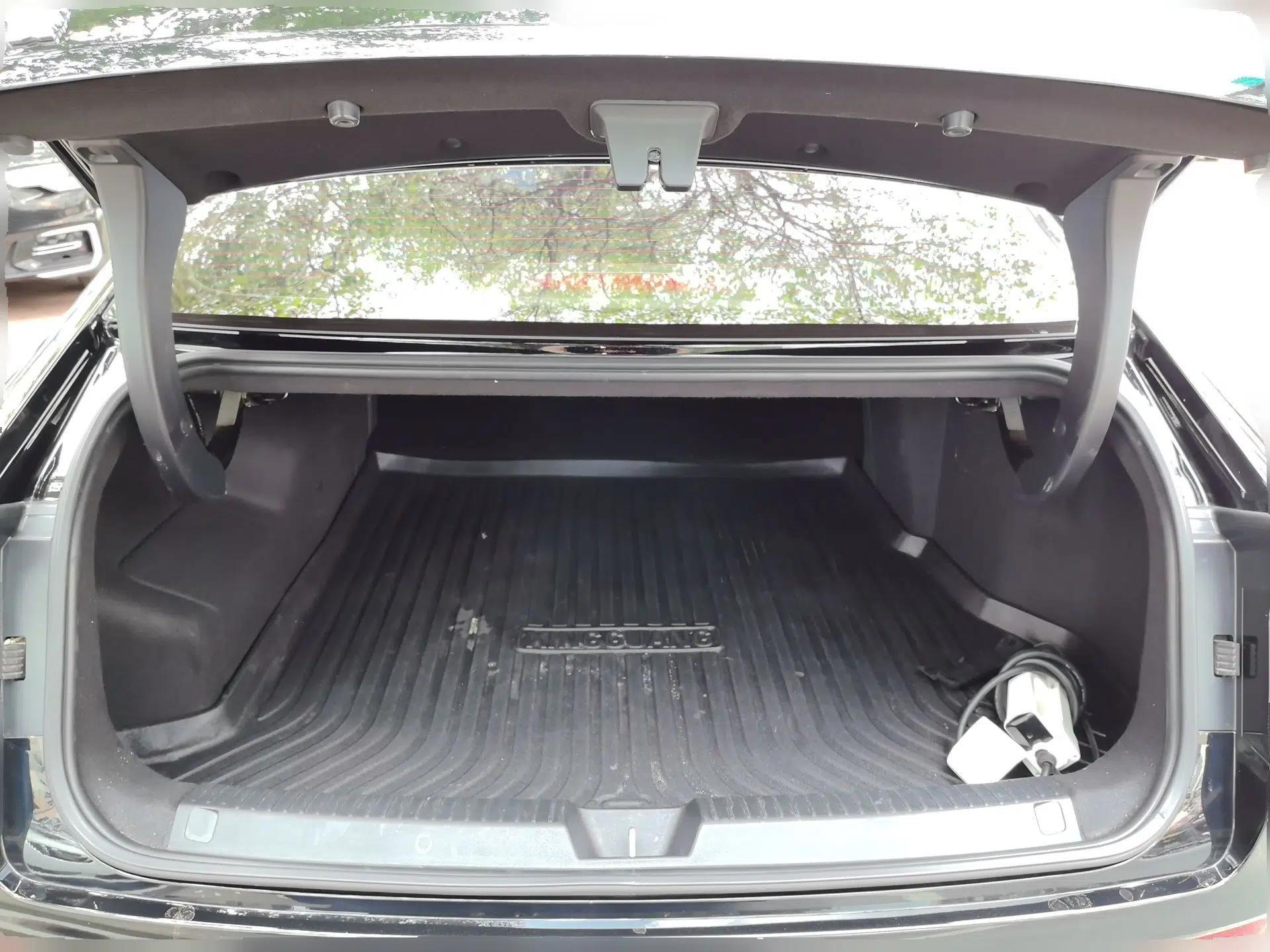 Wuling Xingguang 2025 70km Smart Standard Version — миниатюра 19