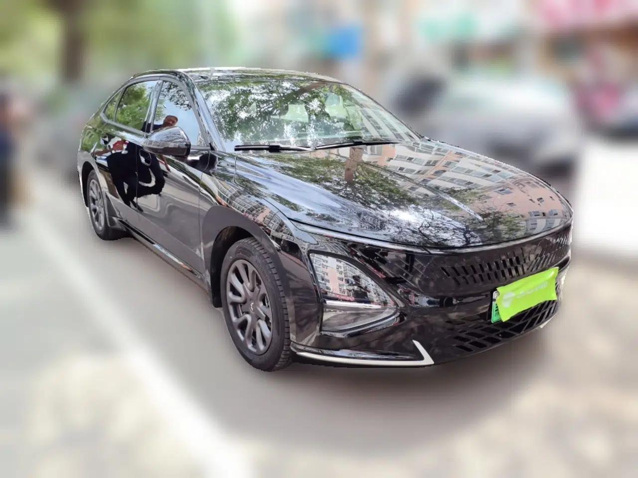 Wuling Xingguang 2025 70km Smart Standard Version — миниатюра 3