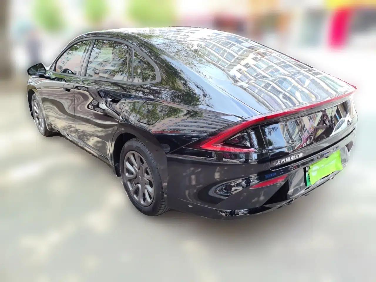 Wuling Xingguang 2025 70km Smart Standard Version — миниатюра 4