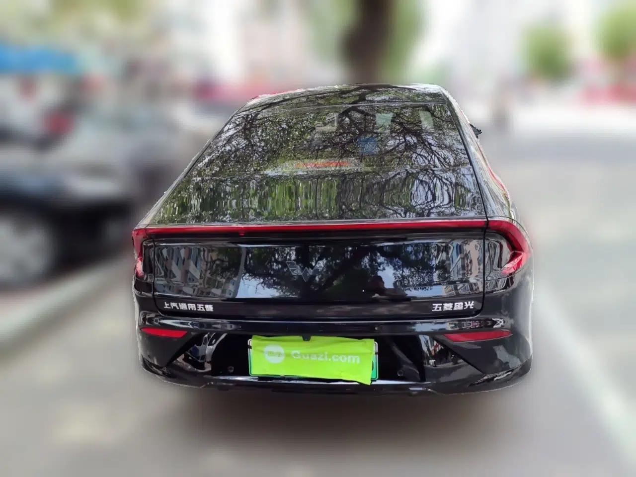 Wuling Xingguang 2025 70km Smart Standard Version — миниатюра 5