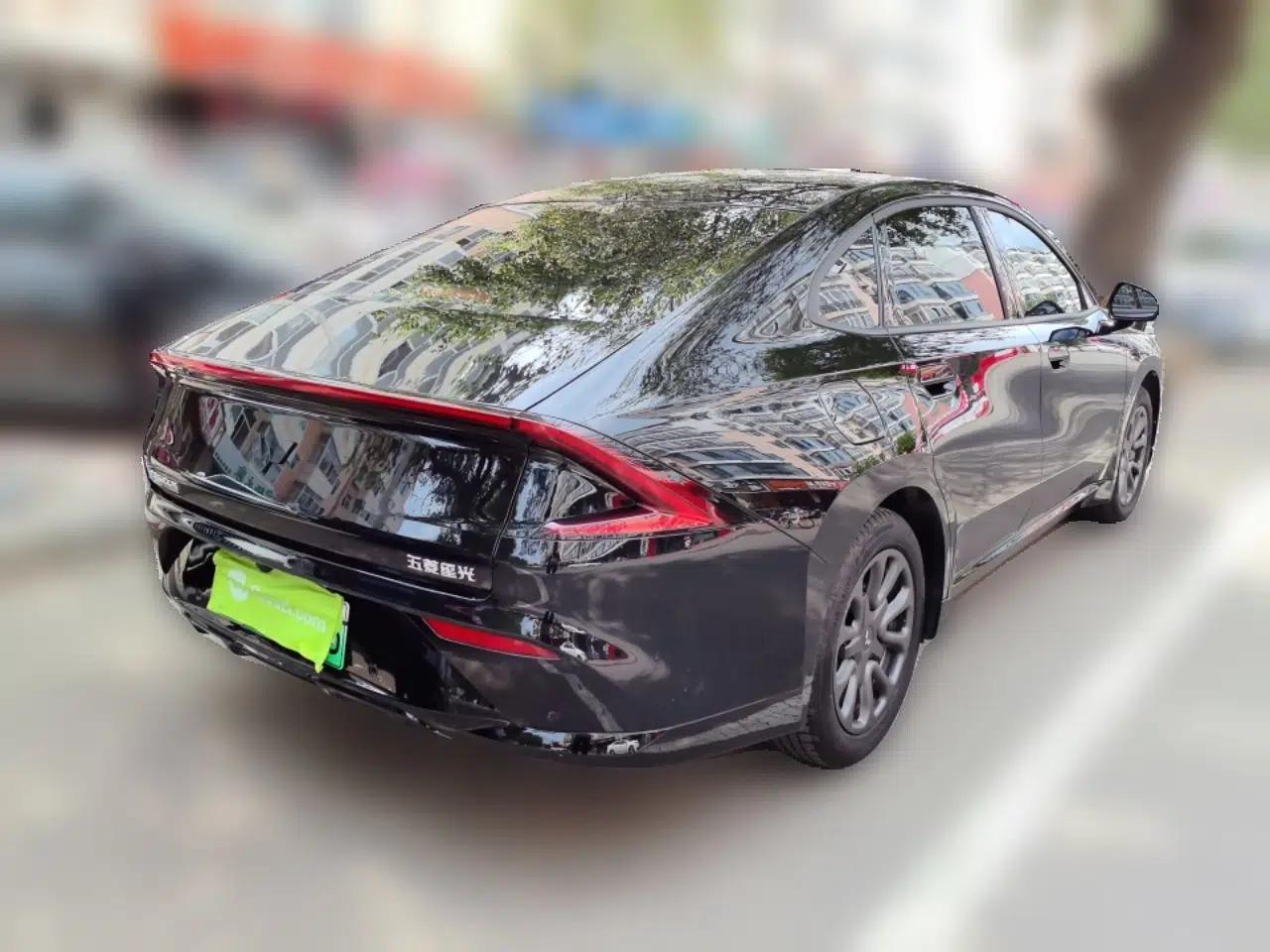 Wuling Xingguang 2025 70km Smart Standard Version — миниатюра 6