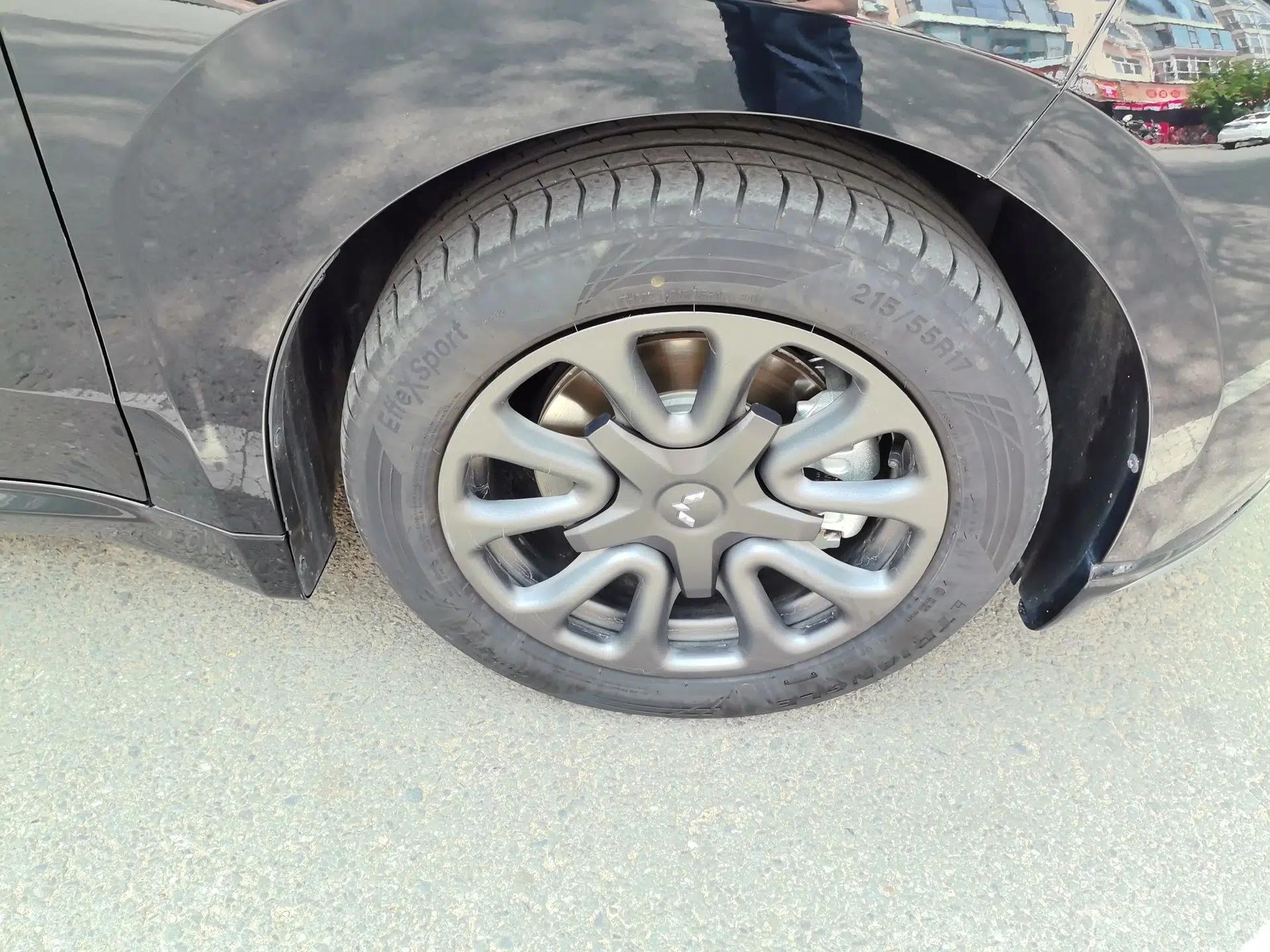 Wuling Xingguang 2025 70km Smart Standard Version — миниатюра 8