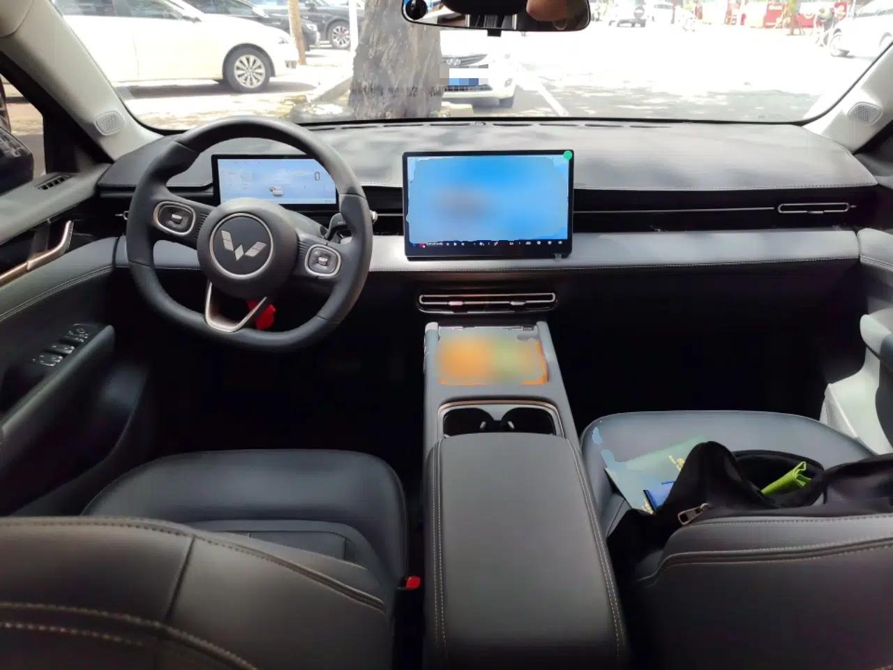 Wuling Xingguang 2025 70km Smart Standard Version — миниатюра 9