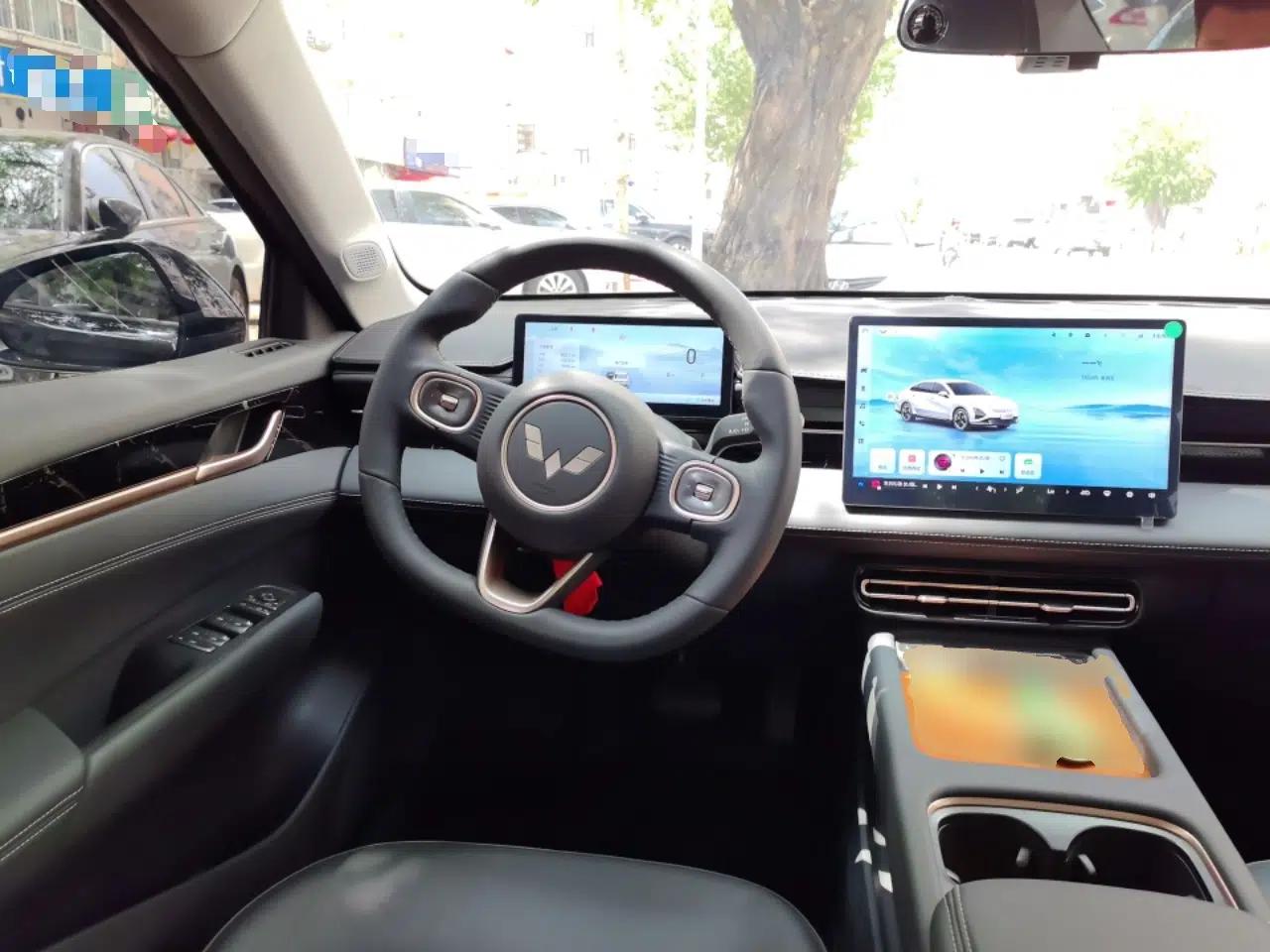 Wuling Xingguang 2025 70km Smart Standard Version — миниатюра 10