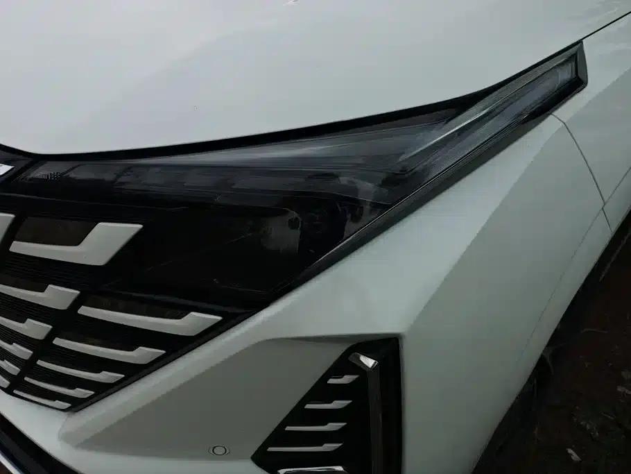 Changan UNI-Z New Energy 2024 Blue Whale Smart Electric iDD 125km Superior Edition — миниатюра 5